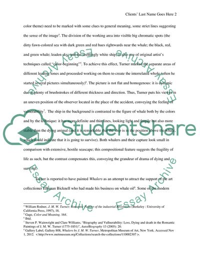 The 19th Century Art History