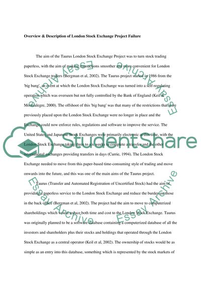 London Stock Exchange