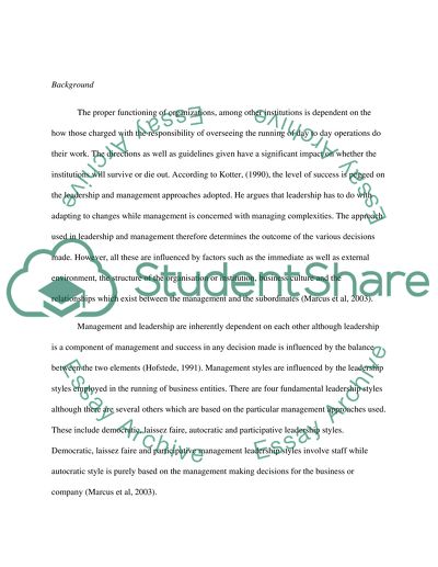 The Influence of the European Culture