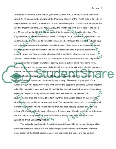 History Ends, Worlds Collide by Chris Brown