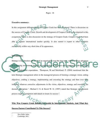 Theme For English B Essay The Yellow Wallpaper Character Analysis Essay also Thesis For An Analysis Essay Strategic Management Company Essay Example Topics And Well Example Essay Thesis