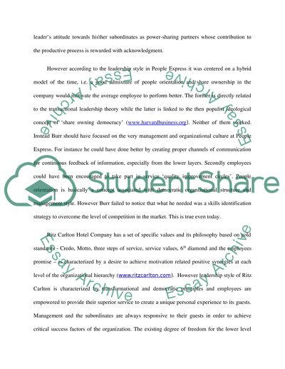 Human Resource Management Final