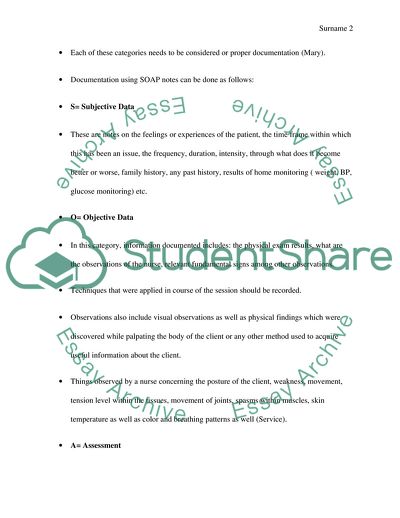 SOAP Charting and How Nurses Can Use It for Documentation
