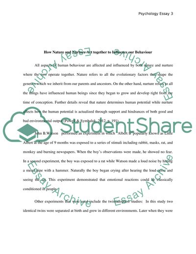 Description of Genotype and Phenotype