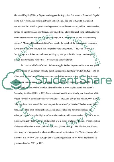 Critical Review of The Communist Manifesto