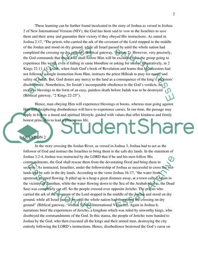 Writing Assignment 4