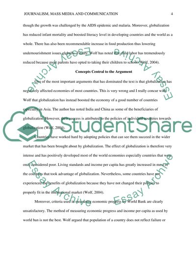 How globalization benefits Americas economy