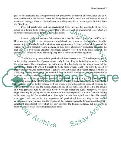 Recent real-life application within the past 12 months