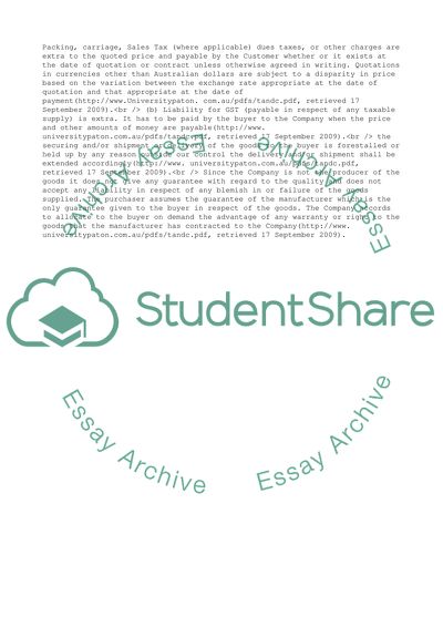 Sale and Contracts of Fitlife Equipment Hire Ltd