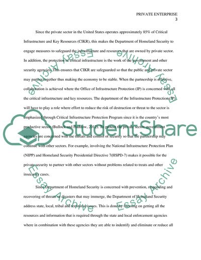 Department of Homeland Security Issues