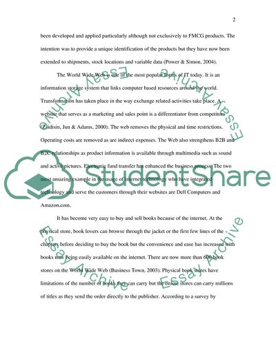 How the Internet is Being Used by Businesses and Government