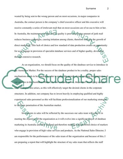 Adoption and use of B2B enabling technologies in Australian companies