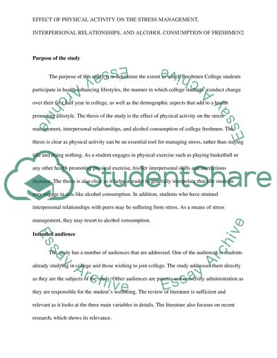 Quantitative article critique example image