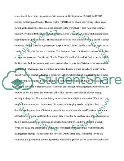 The Equality and Human Rights Commission