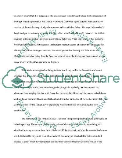 Virgin suicides thesis 06 picture