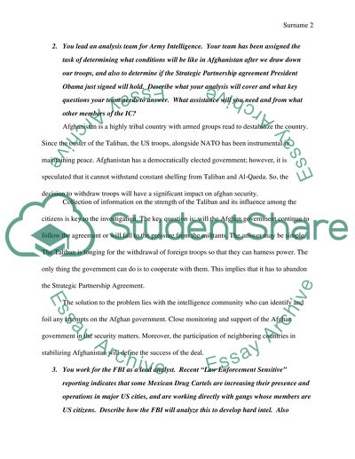 Political Science Questions and Answers