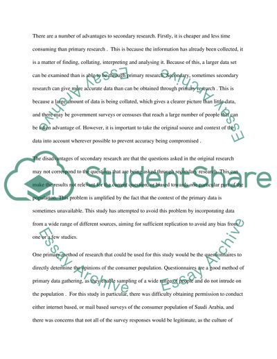 The confidence of saudi consumer in the seasonal sale of the international brands
