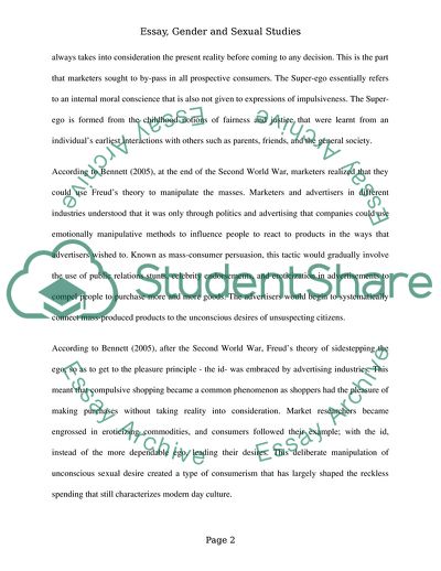 Shopping, Psychotherapy and Consumerism