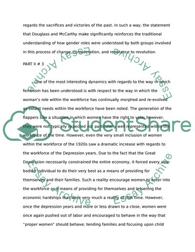 The Future Of Feminism