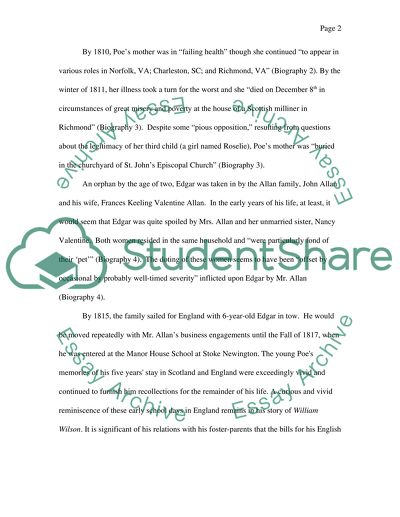 Edgar Allan Poe: Ignored in Life, Beloved in Death