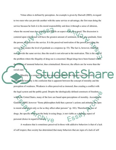 Legalizing Marijuana: Ethical Considerations