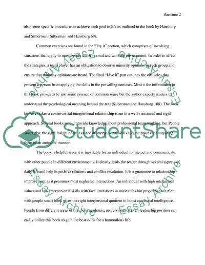 PeopleSmart book review