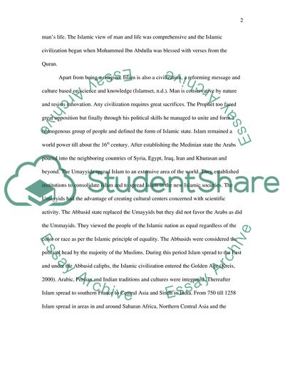 How the Islamic and Mongol Empire Have Affected the World