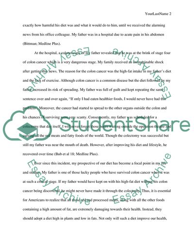 Americas Unhealthy Eating Habits