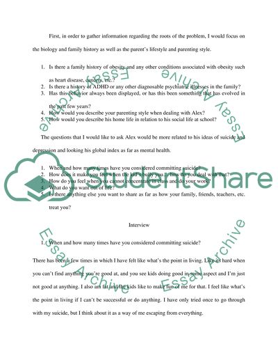 Comorbidity and Treatment of Mental Illnesses