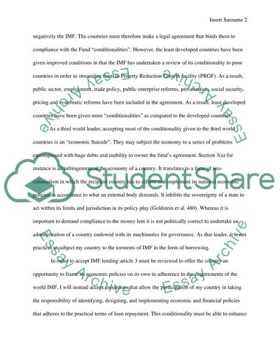 International Relations