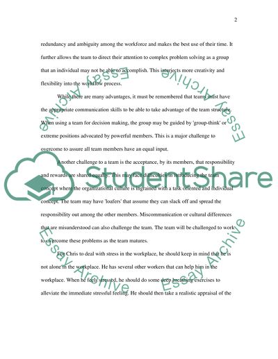Creating Academic and Professional Success