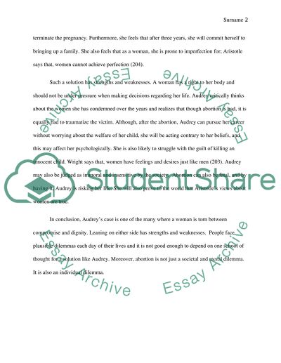 Virtue, Duty, Utility and/or/as Feminist Ethics