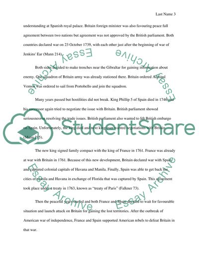 The Great Siege of Gibraltar 1779-1783