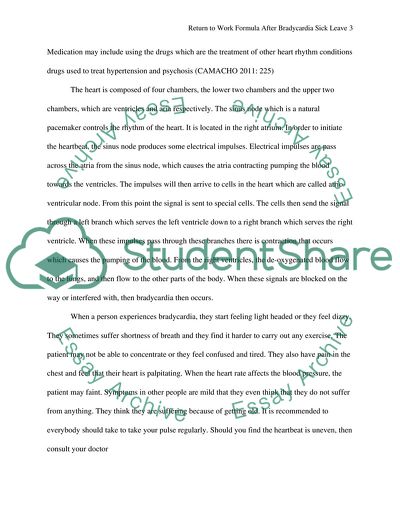 Bradycardia Treatment