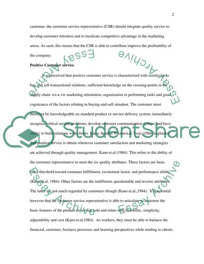 The Difficulties of Providing Excellent Customer Service