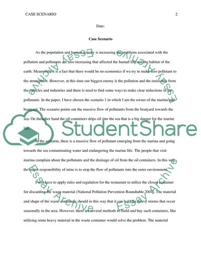 Emissions from Vehicles and Industries