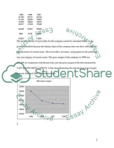 IBM Corporation Case Update