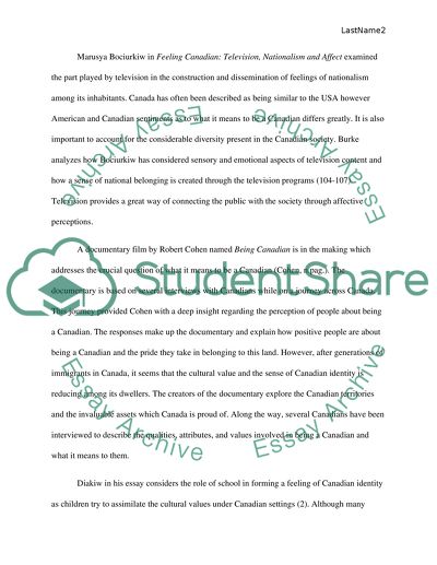 What does it mean to be Canadian Is it worth it for the Chinese to come here and build Canadian Pacific Railway