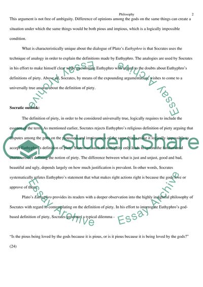 Characteristics of western philosophy picture