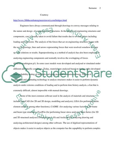 Strength of material