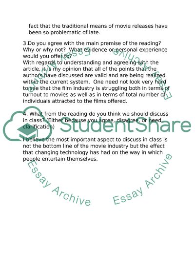 Split Screens a Tale of Two Tinseltown