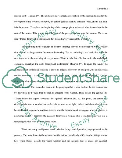 Sea of Regret by Wu Jianren