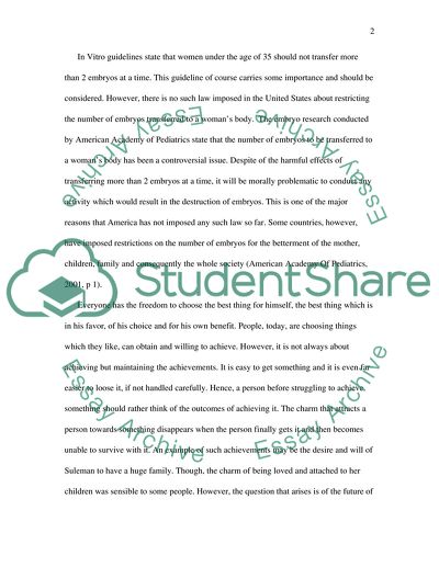 The difficulties of raising many children in these days