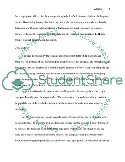 Honda Revs Up Multicultural PR with Hispanic PR Wire Press Release Distributions