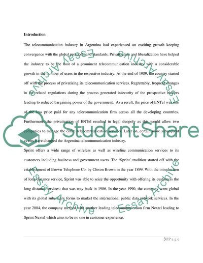 Case analysis( Global business)