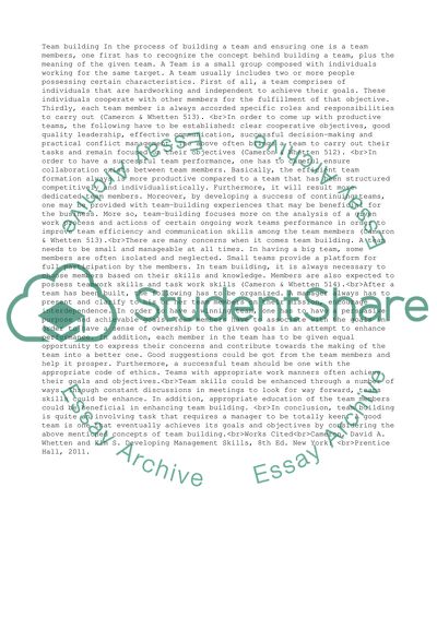 Developing Management skills - 8th edition david a Whetten & Kim s cameron