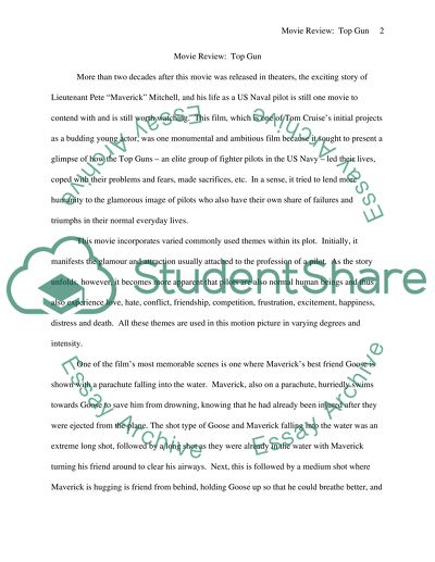 Movie Top Gun (1986)