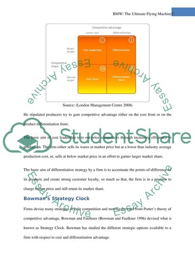 The Prestigious Manufacturer of Luxurious Cars