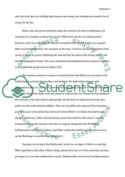 How the Nazis Managed to Dominate the World for So Long