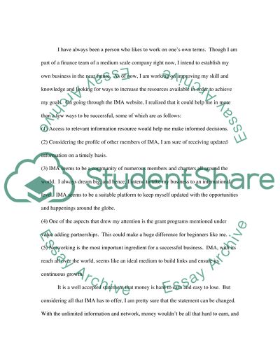 Financial and Managerial Accounting